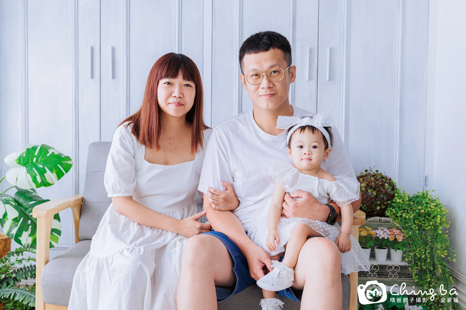 玥周歲抓周儀式的紀錄（2023 年秋季・假日場）