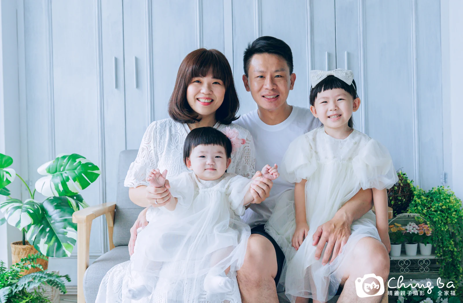 棠棠寶貝周歲儀式