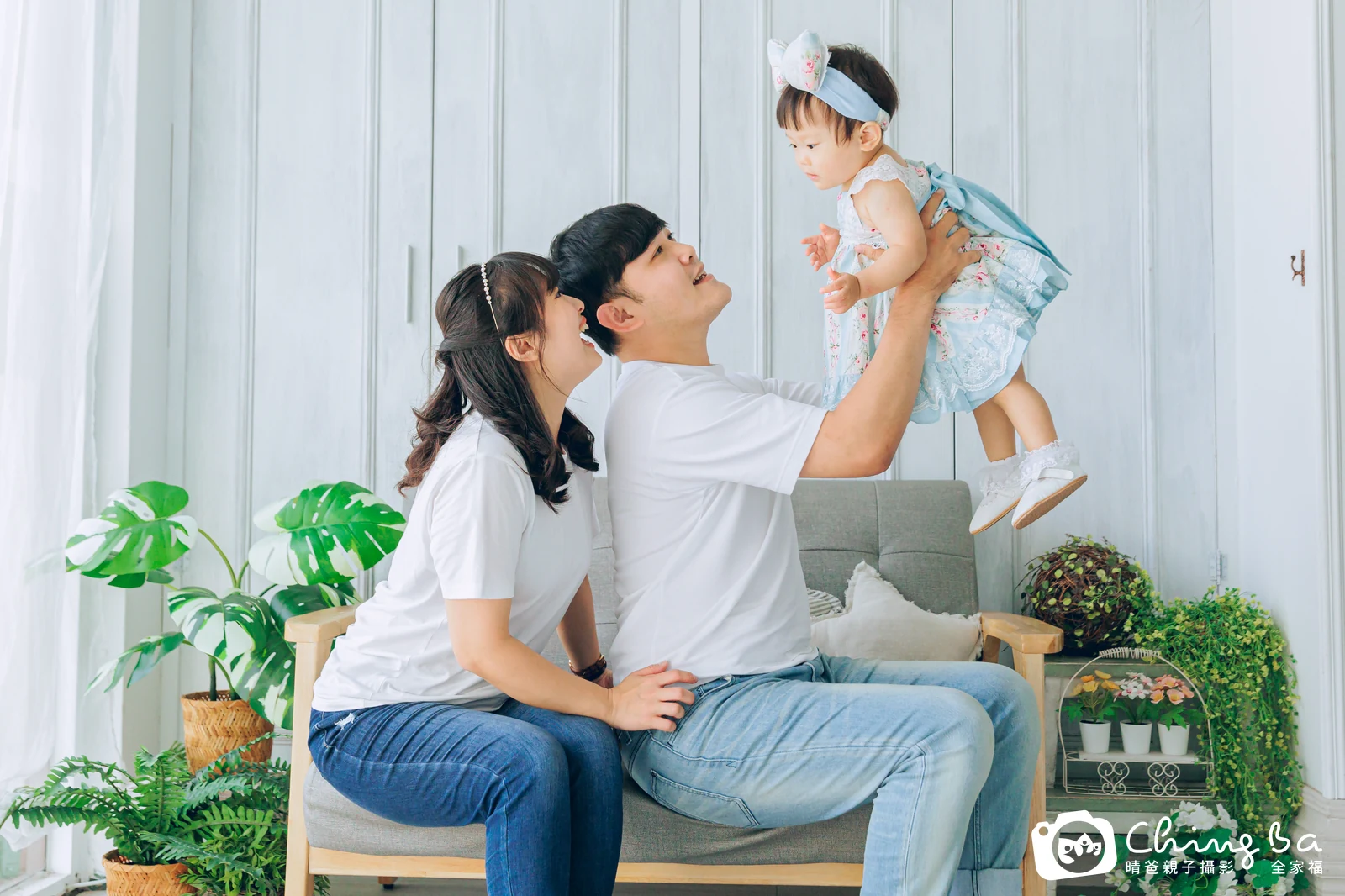 熊小妞寶貝抓周紀念