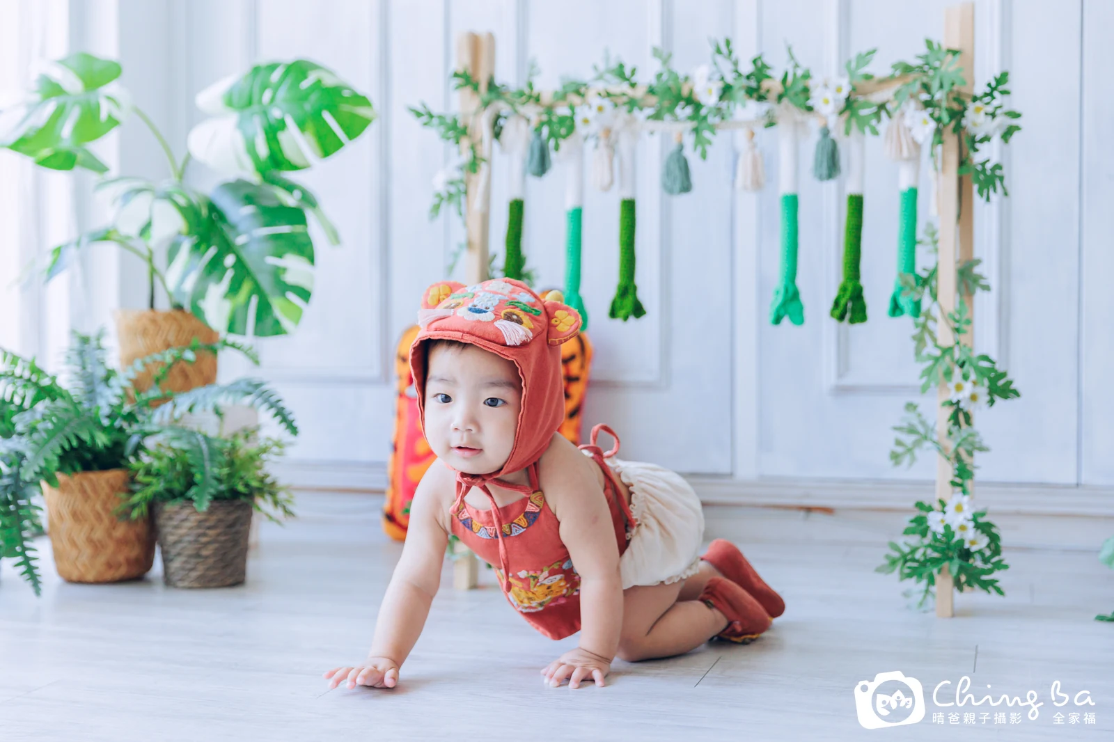 琛琛寶貝抓周完整紀錄