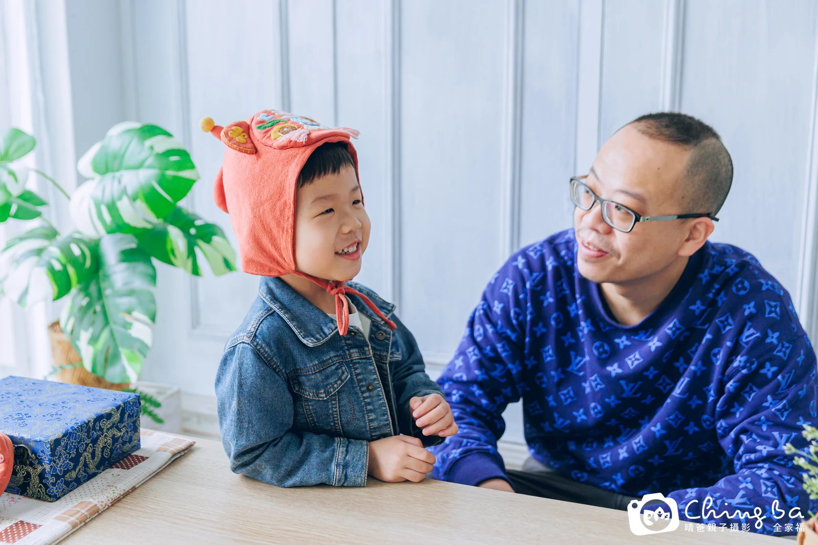 妡的抓周時光——晴爸親子攝影