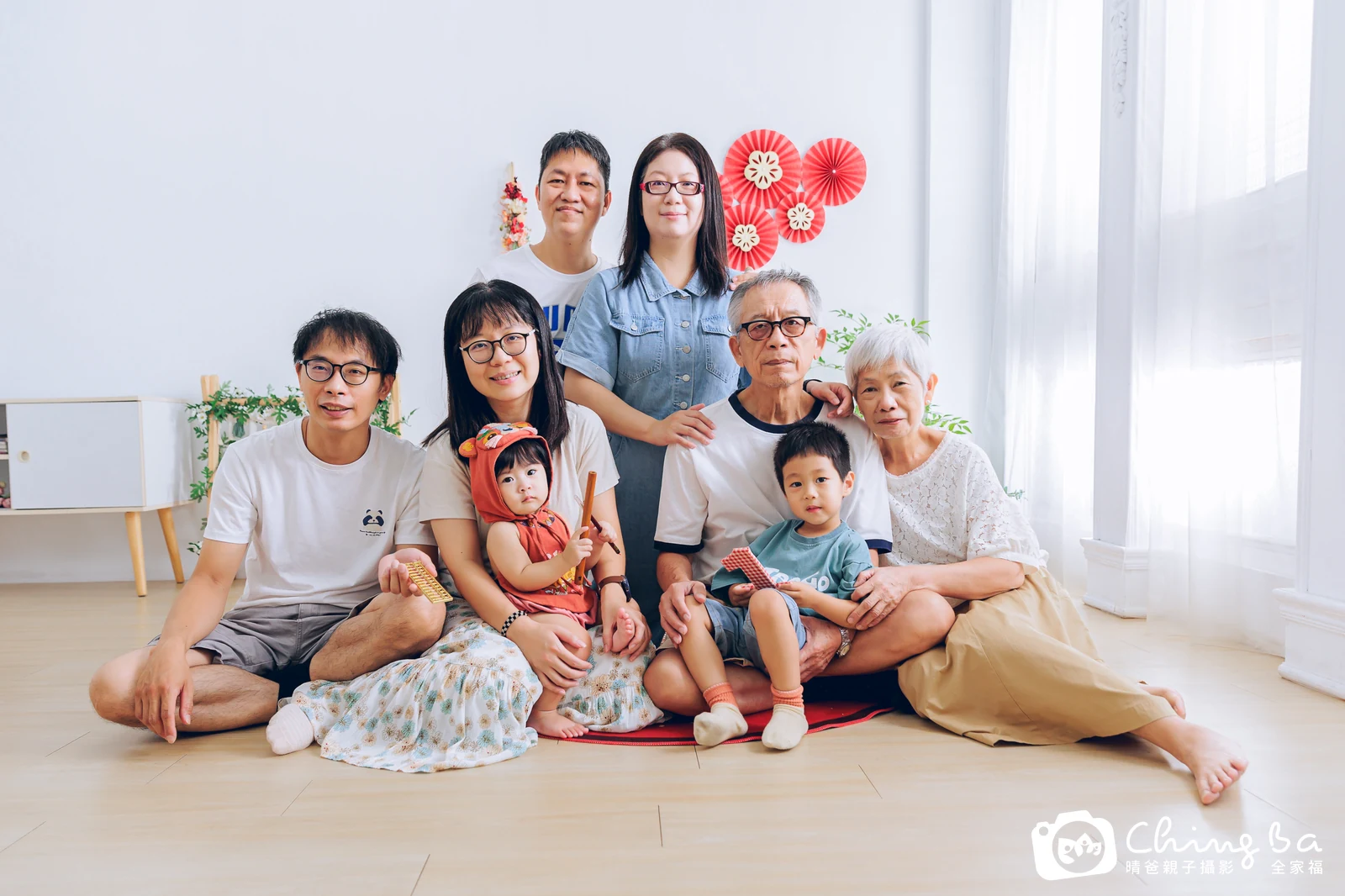 小蘇打寶貝抓周完整紀錄