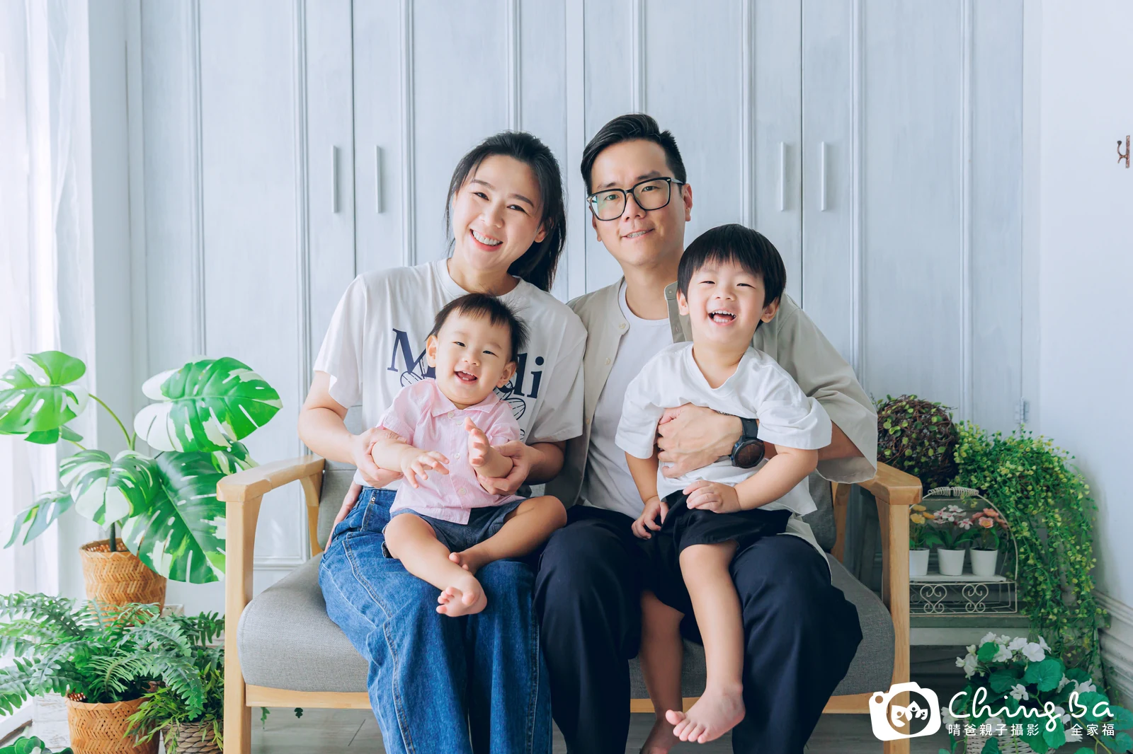 小澧寶貝抓周完整紀錄