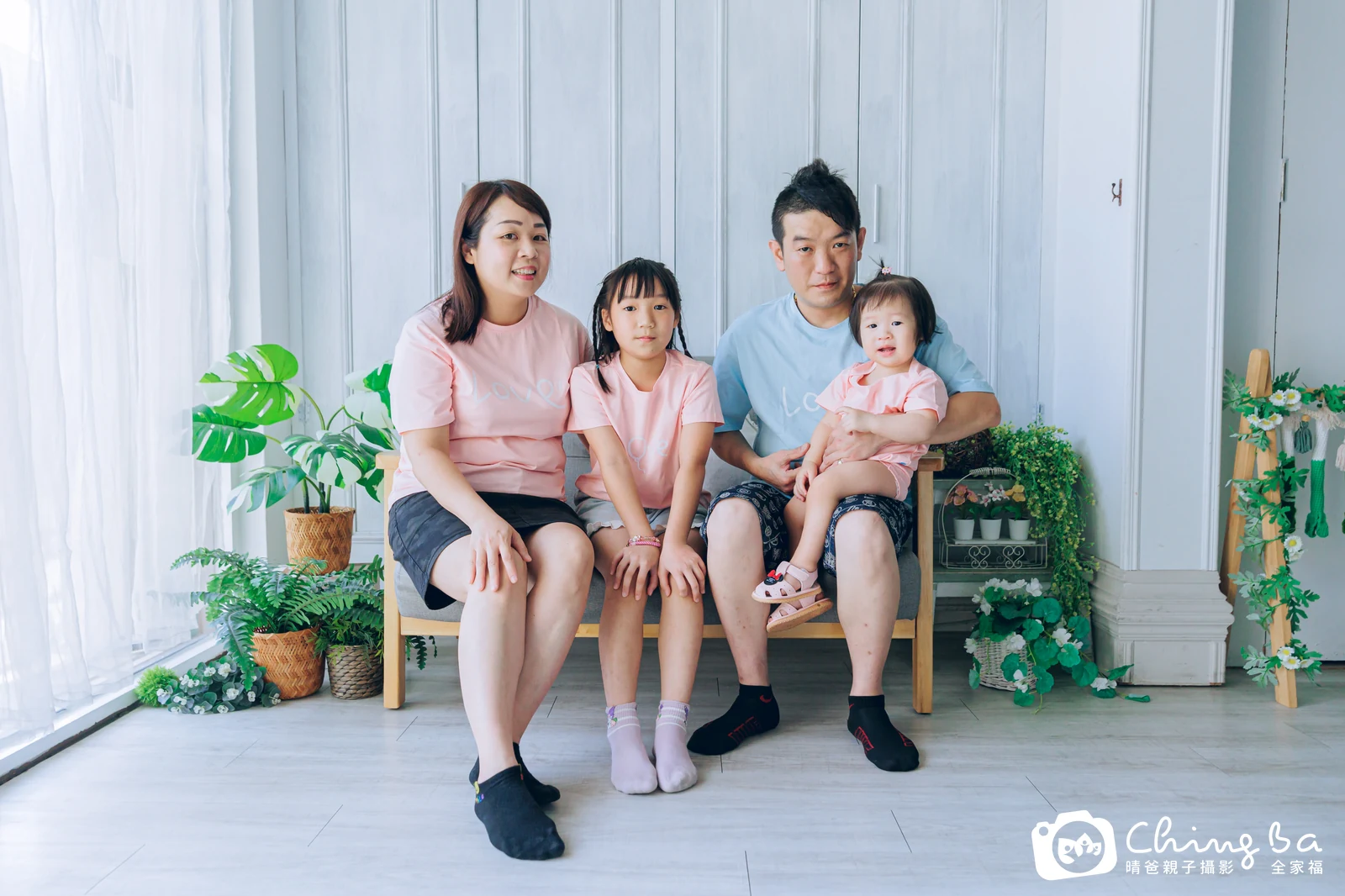 涵涵周歲抓周儀式的紀錄（2025 年秋季・假日場）