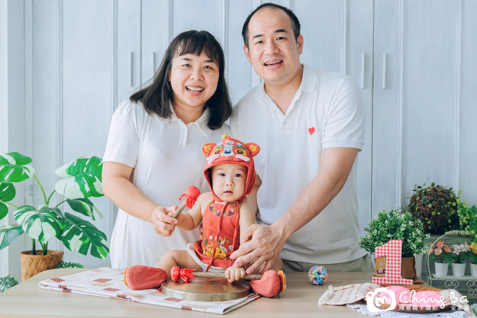 星星寶貝周歲派對