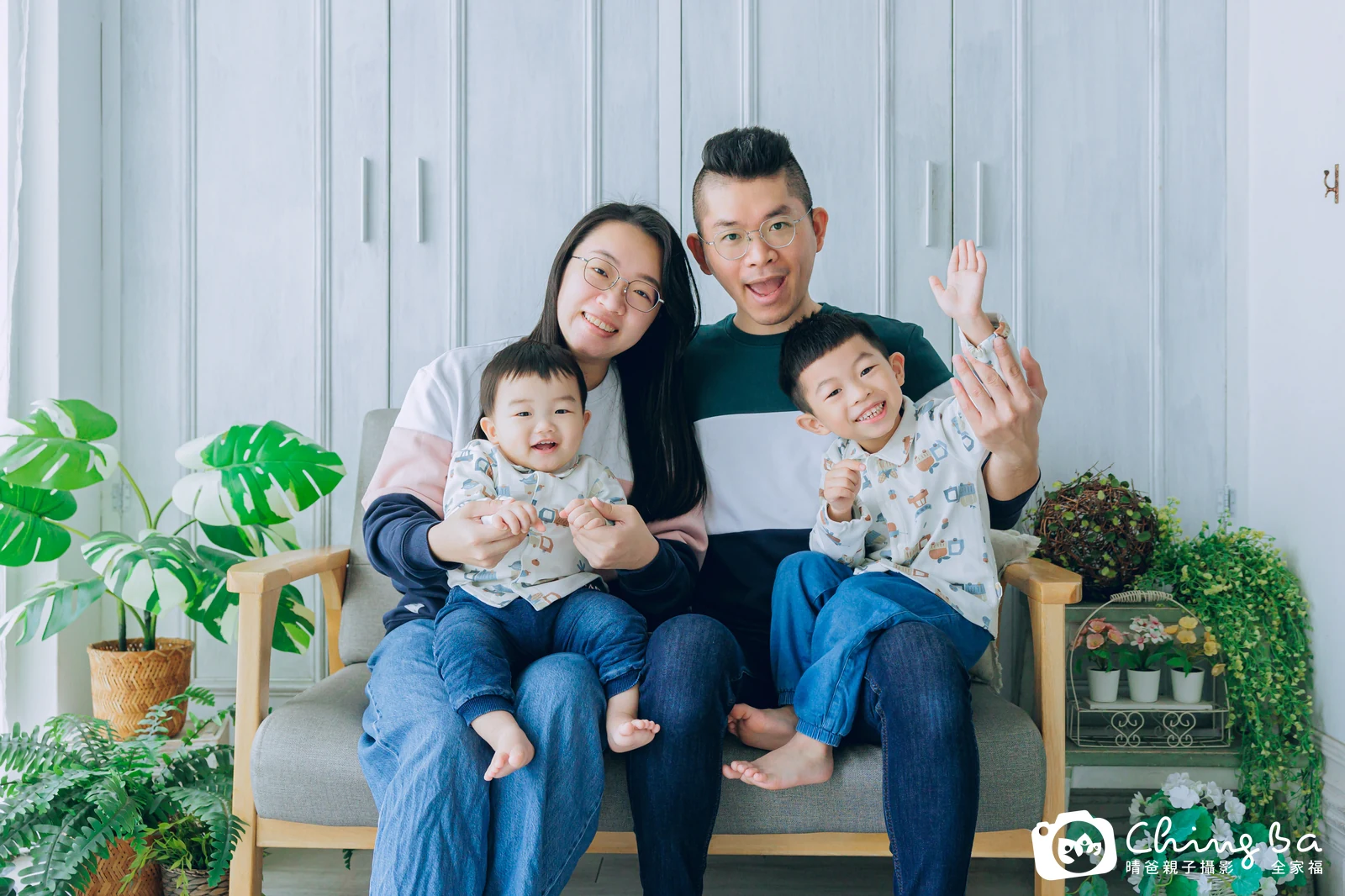 澐兒寶貝周歲派對
